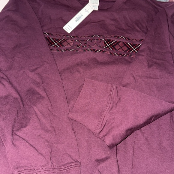PINK
CAMPUS COTTON LONG-SLEEVE TEE - Picture 5 of 5